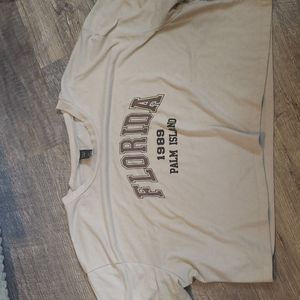 Florida 1989 Shien Croptop